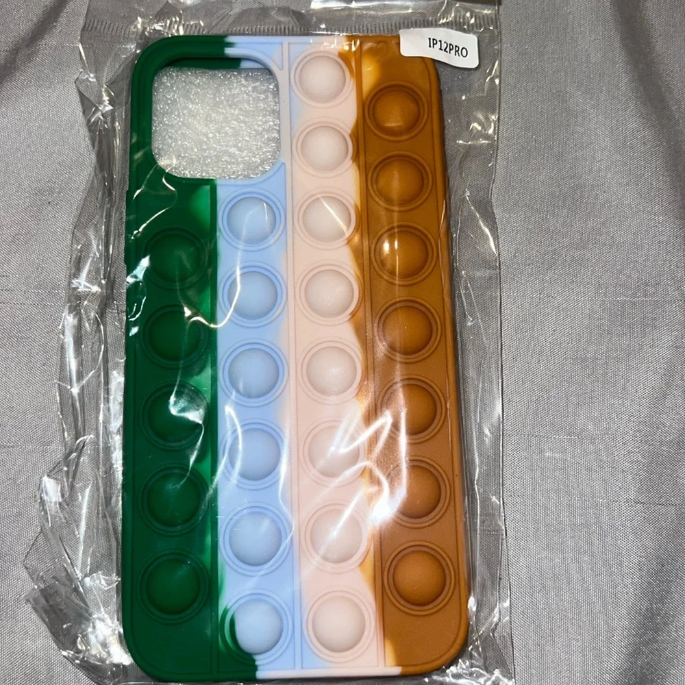 Pop it phone case